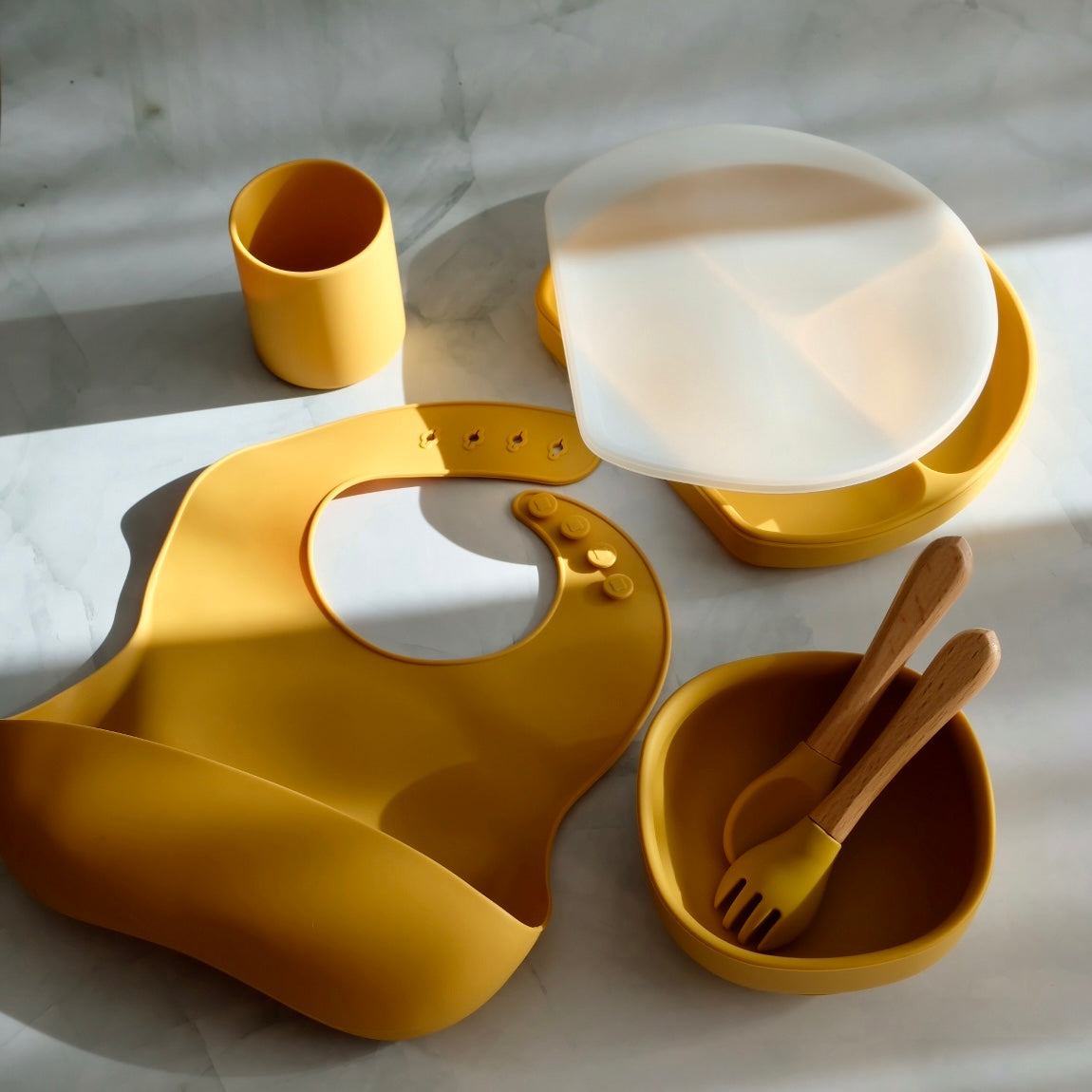 Gift box - Feeding set image 1