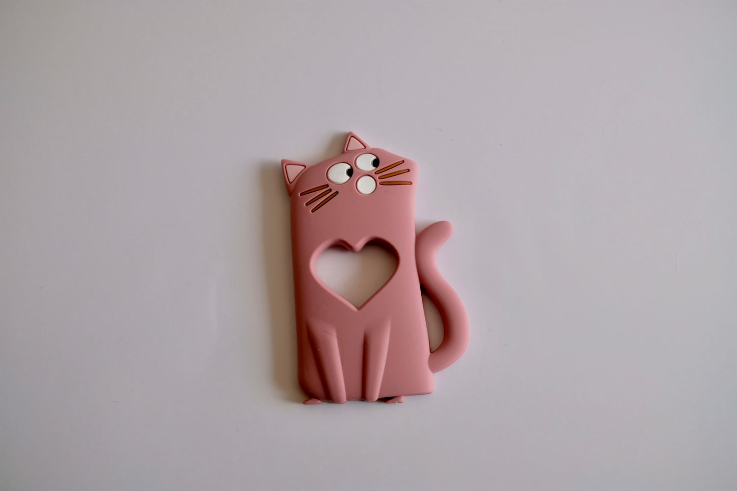 Silicone Baby Teether - Cats image 6