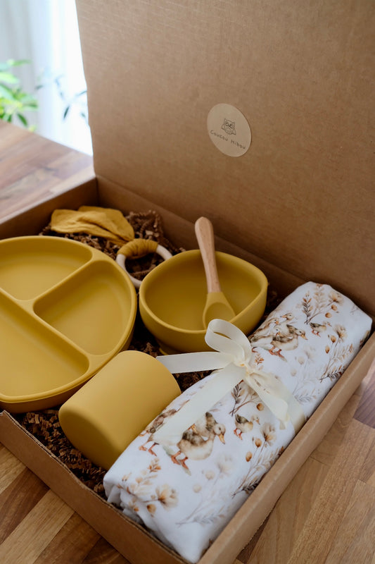 Gift box - Happy Geese image 1