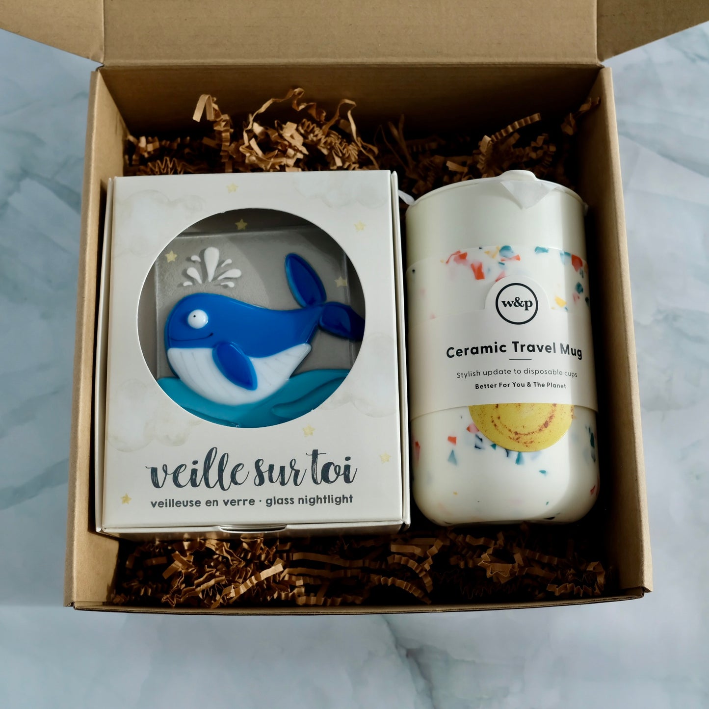 Gift box - Blue Ocean image 2