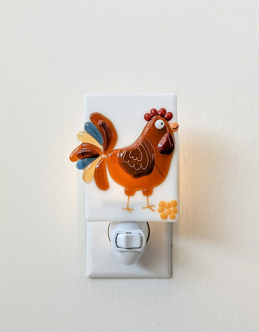 Night Light - Veille sur toi - Coq - Gédéon image 1