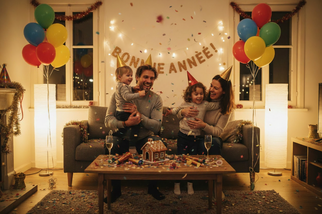 Résolutions réalistes pour parents en 2026 (sans culpabilité)