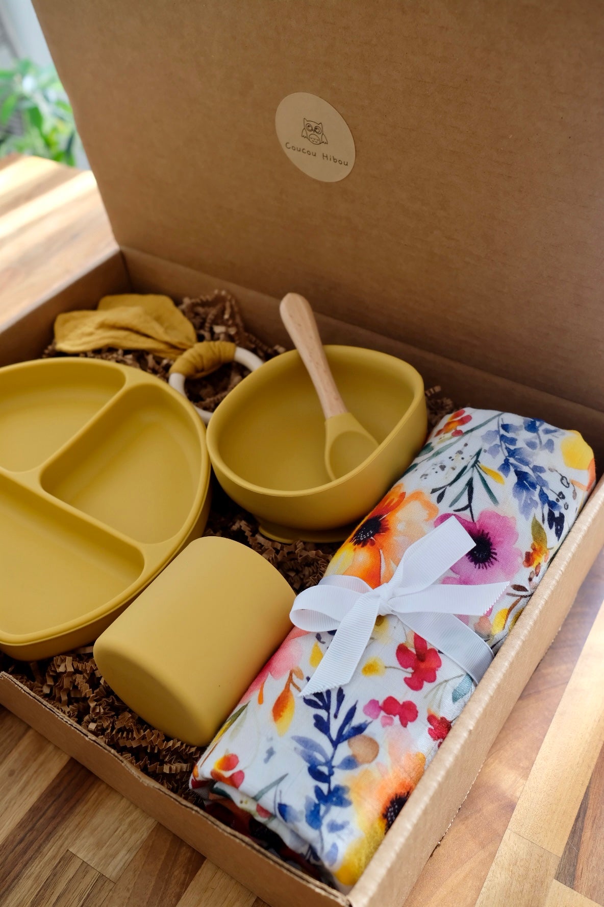 Gift box -Hello sunshine image 1