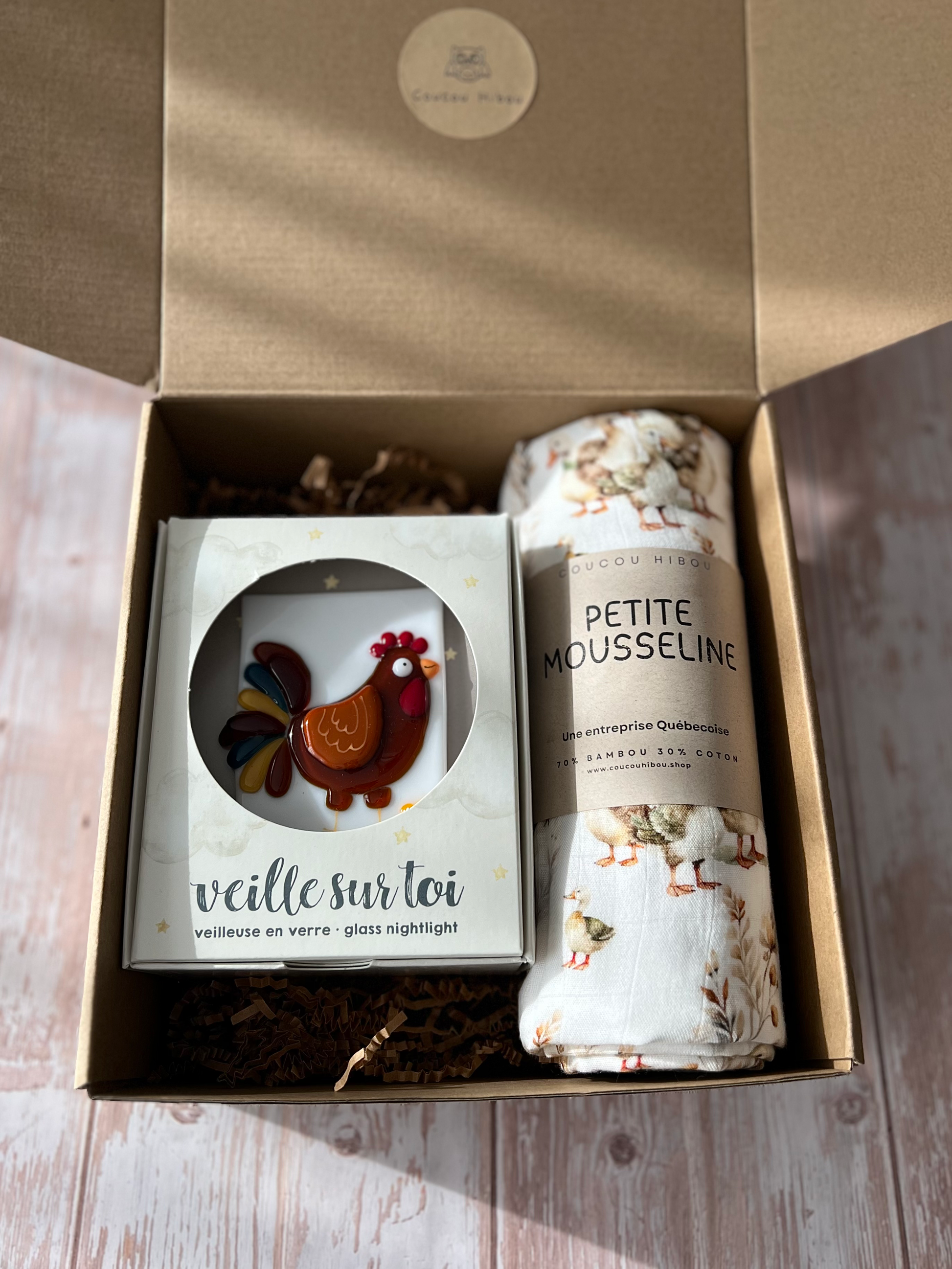 Gift box - Baby chick image 2