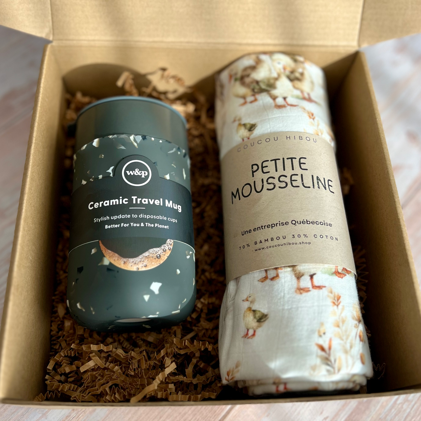 Gift box - Mommy & Baby image 3