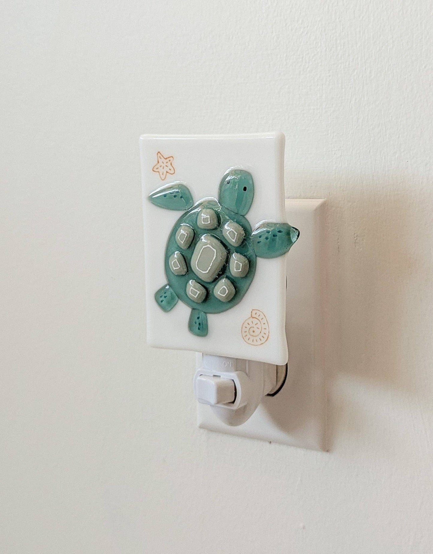 Veilleuse - Tortue de Mer