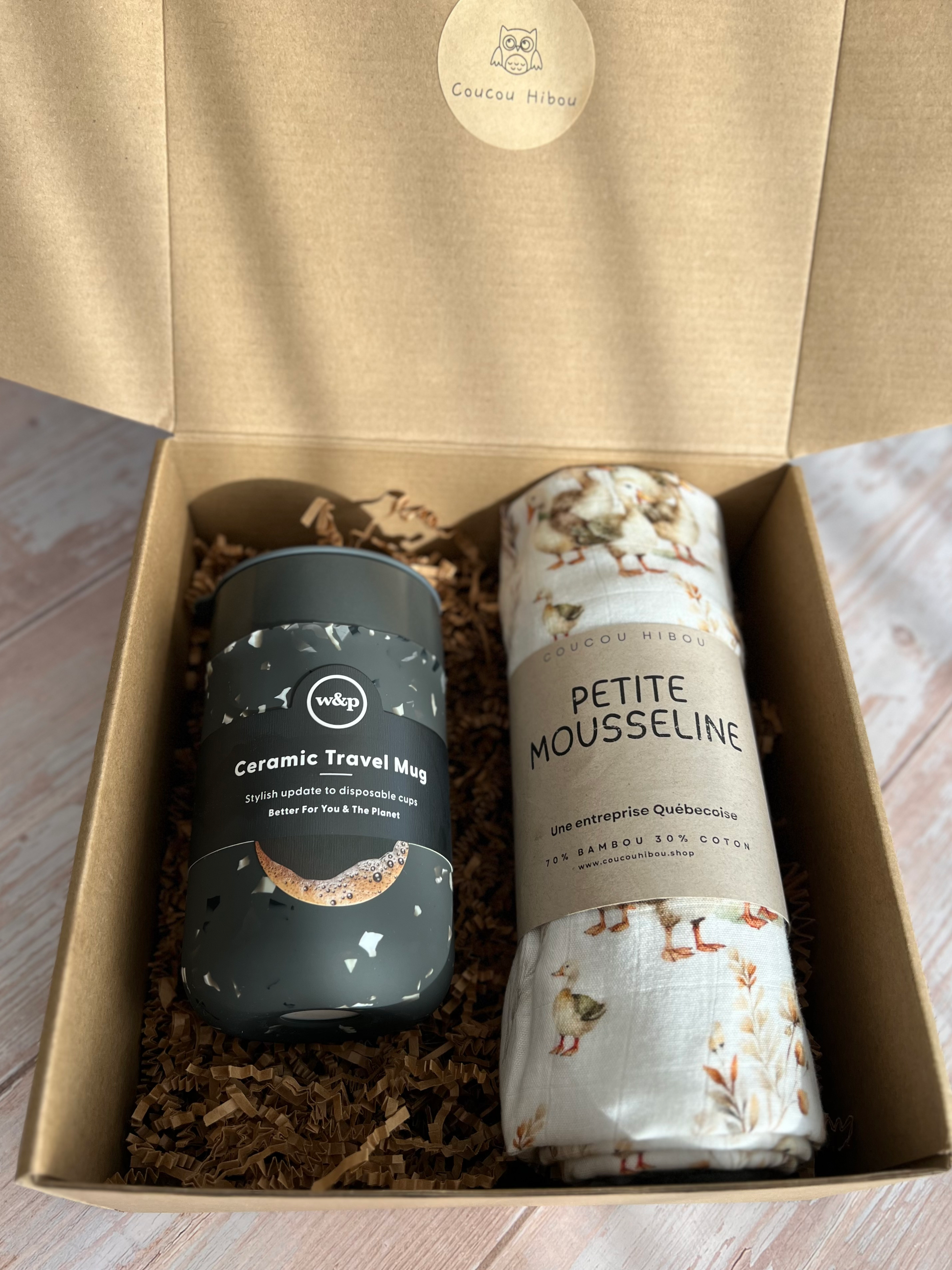 Gift box - Mommy & Baby image 2