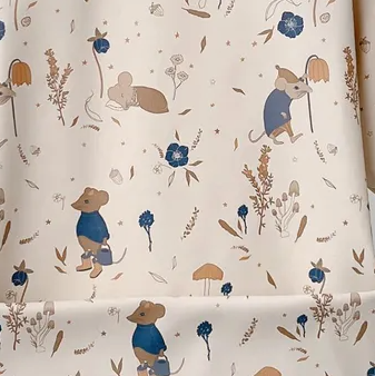 Gift box - Blue mouse image 4