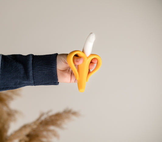 Banana Tooth Brush image 0