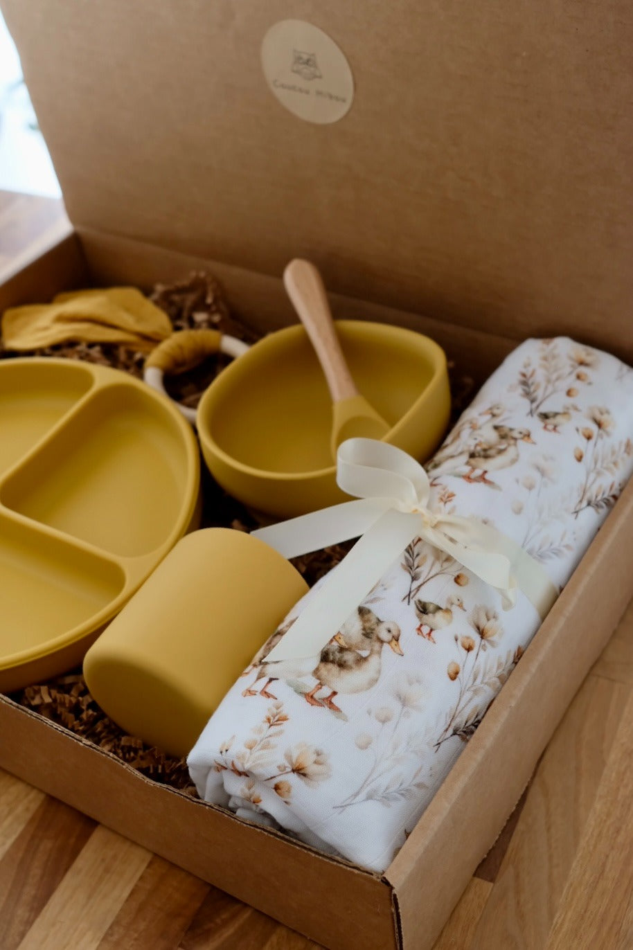 Gift box - Happy Geese image 0