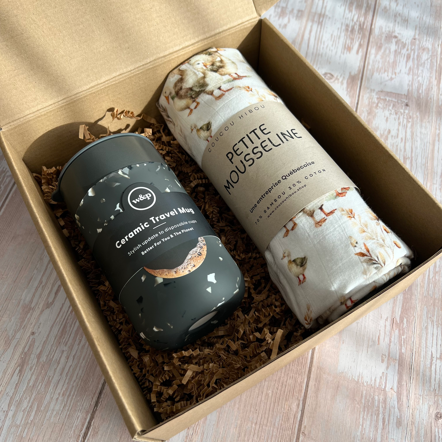 Gift box - Mommy & Baby image 1