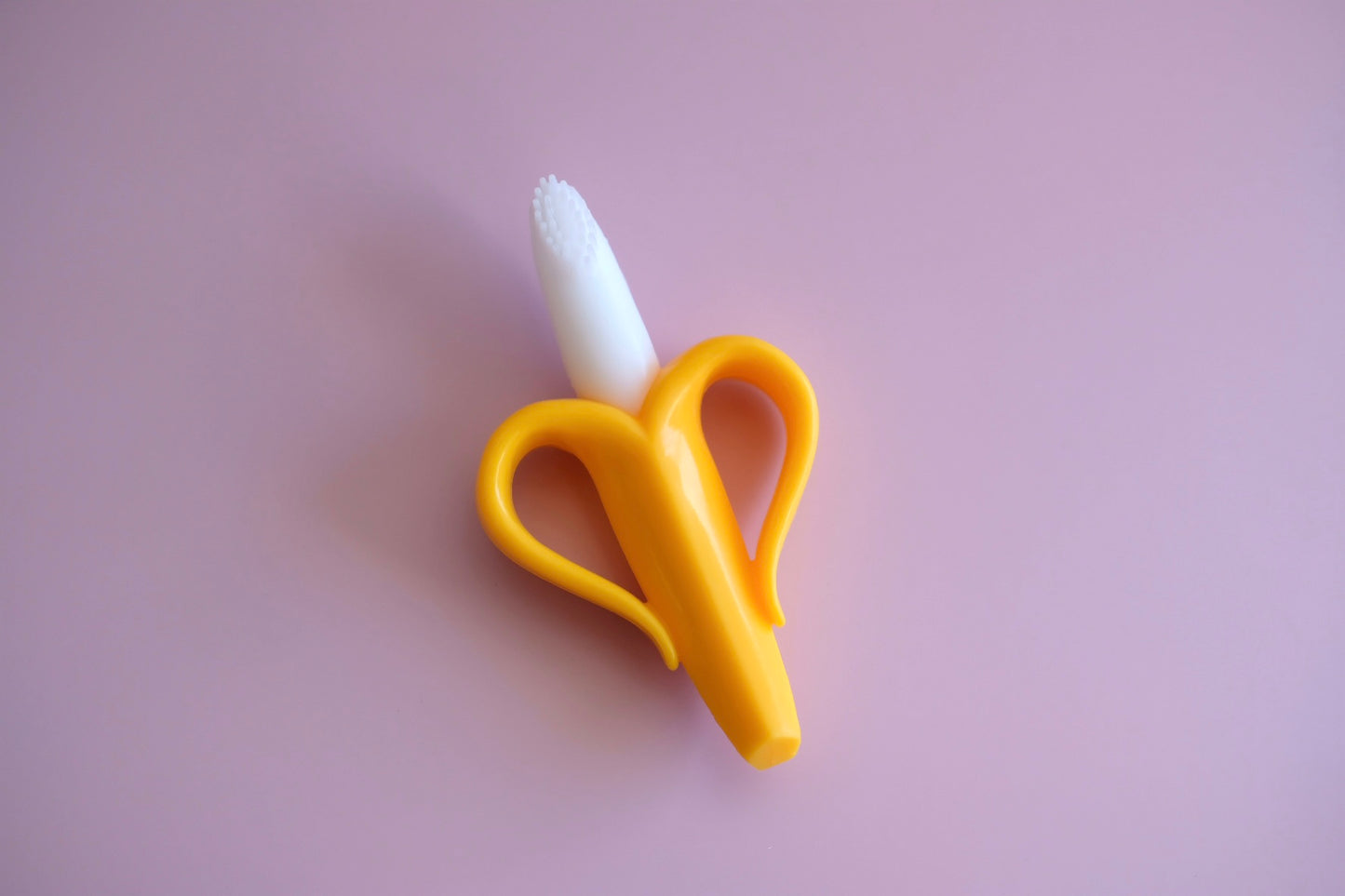 Banana Tooth Brush image 1