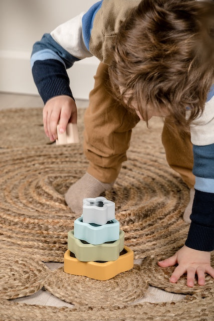 Ensemble d'étoiles empiables