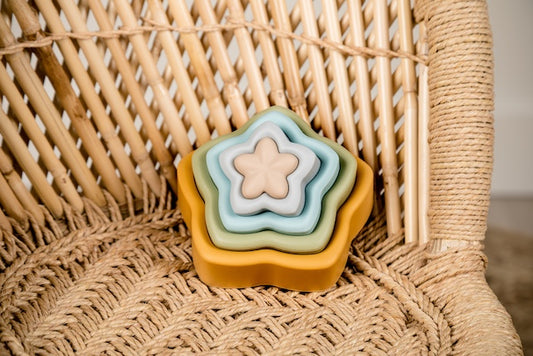 Ensemble d'étoiles empiables