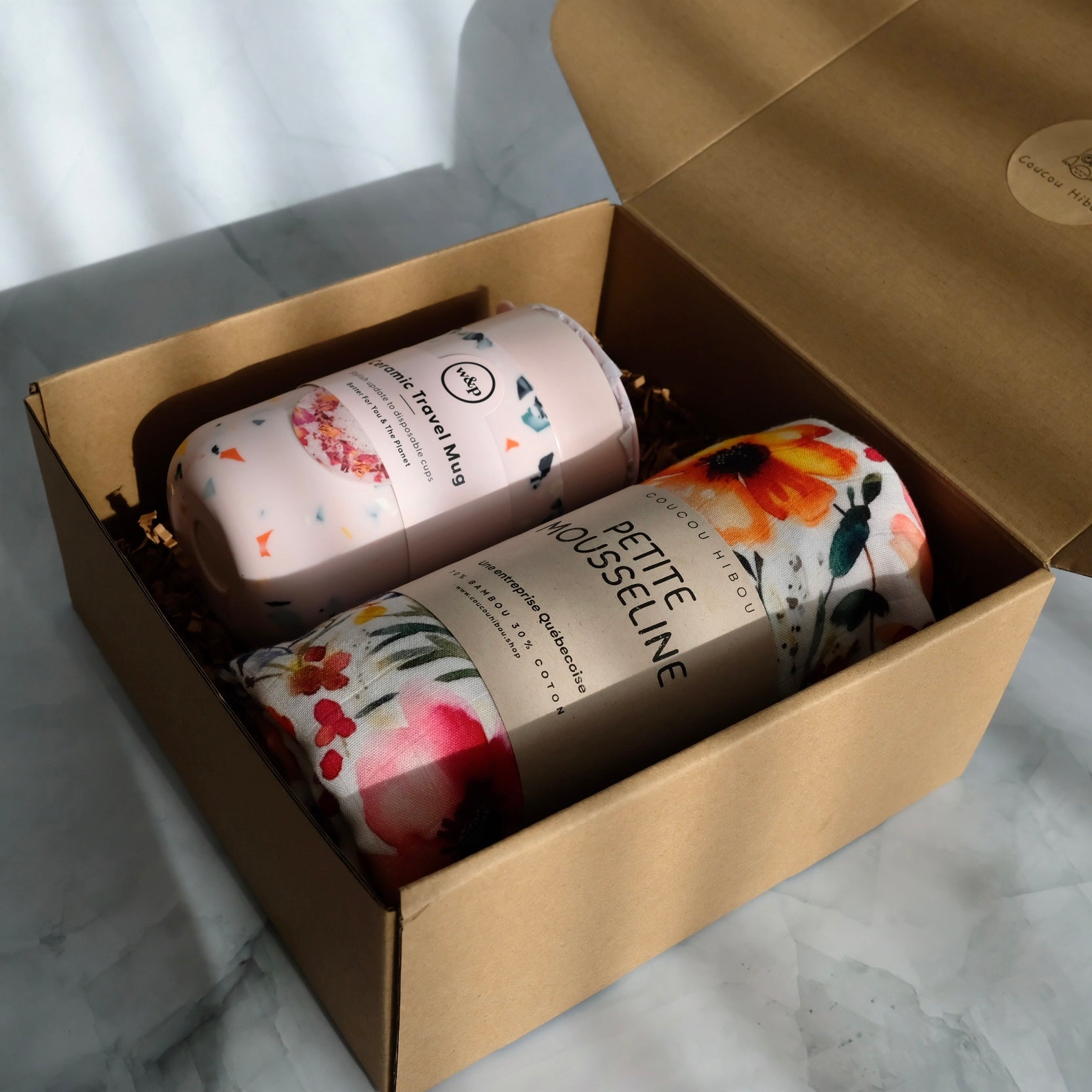 Gift box - Pretty in Pink image 0