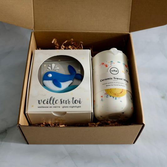 Gift box - Blue Ocean image 1