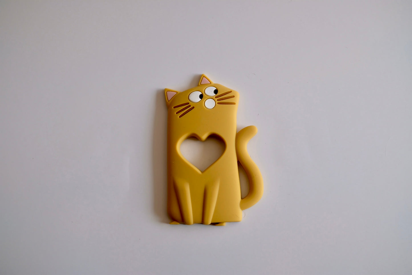 Silicone Baby Teether - Cats image 5