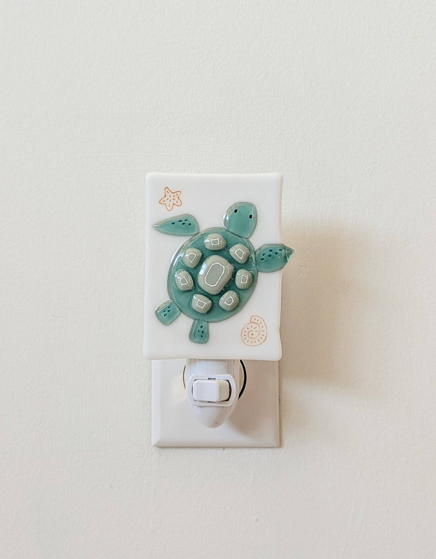 Veilleuse - Tortue de Mer