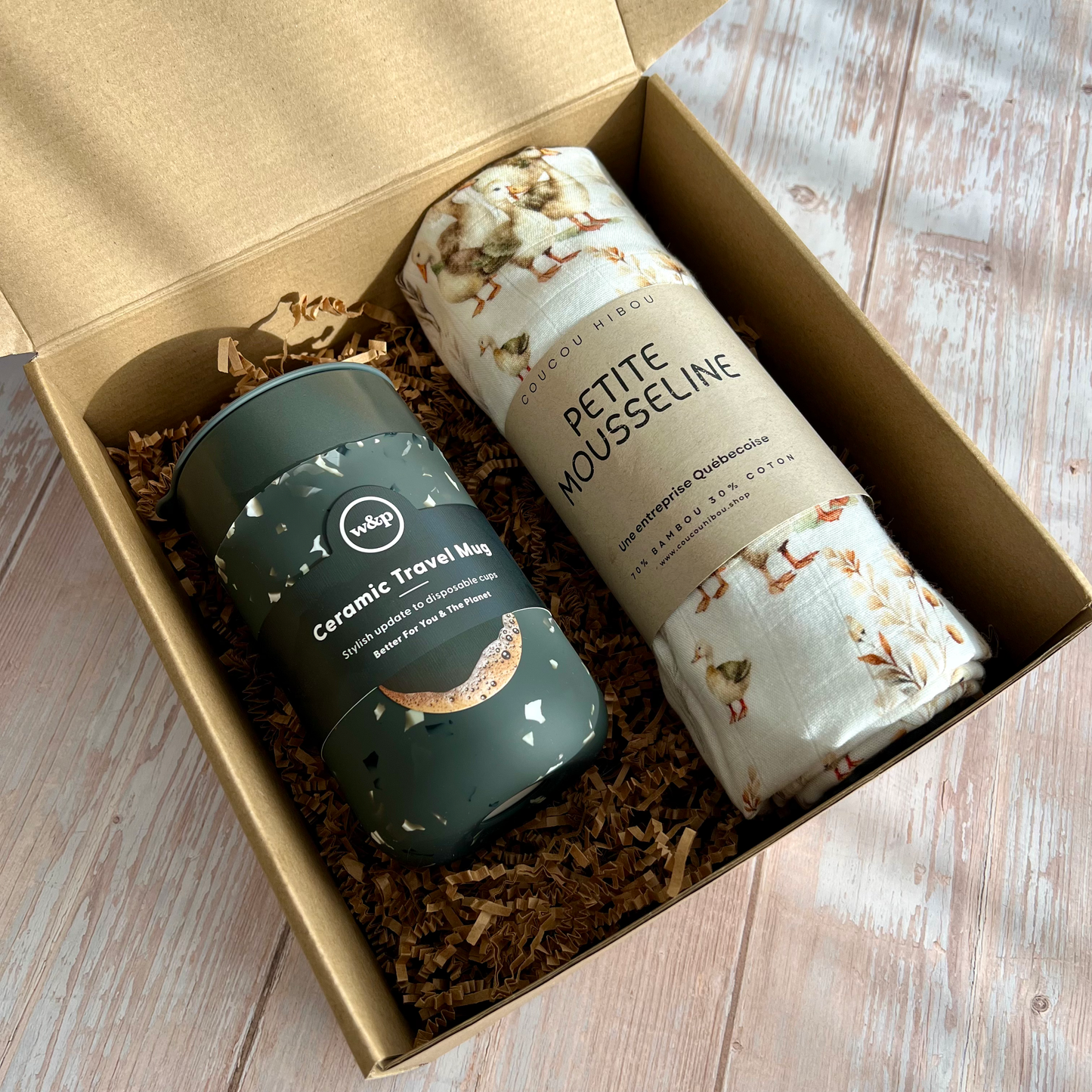 Gift box - Mommy & Baby image 0