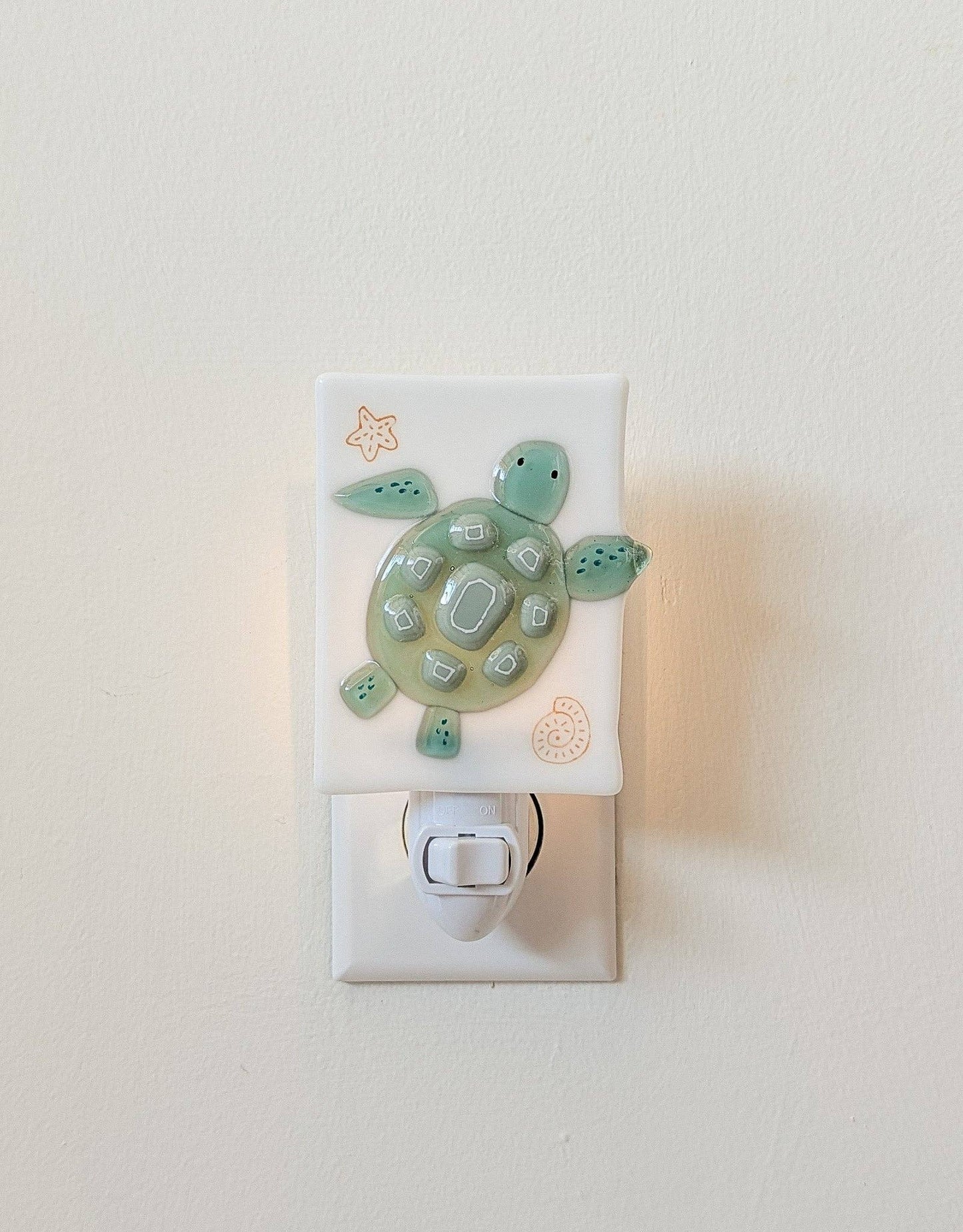 Veilleuse - Tortue de Mer