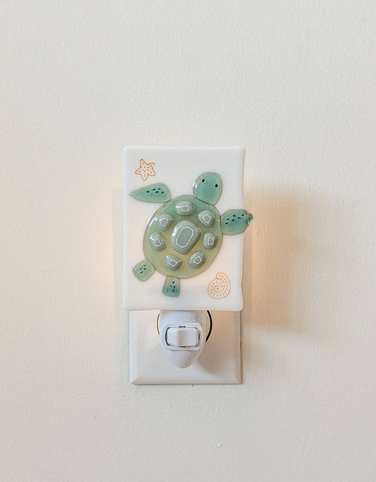 Veilleuse - Tortue de Mer