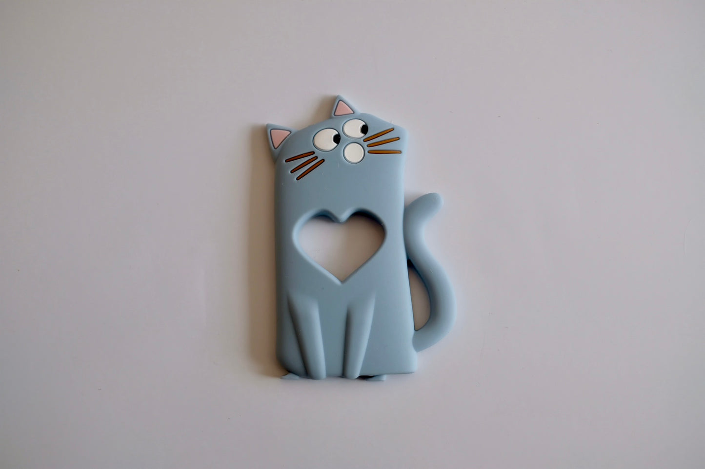 Silicone Baby Teether - Cats image 4