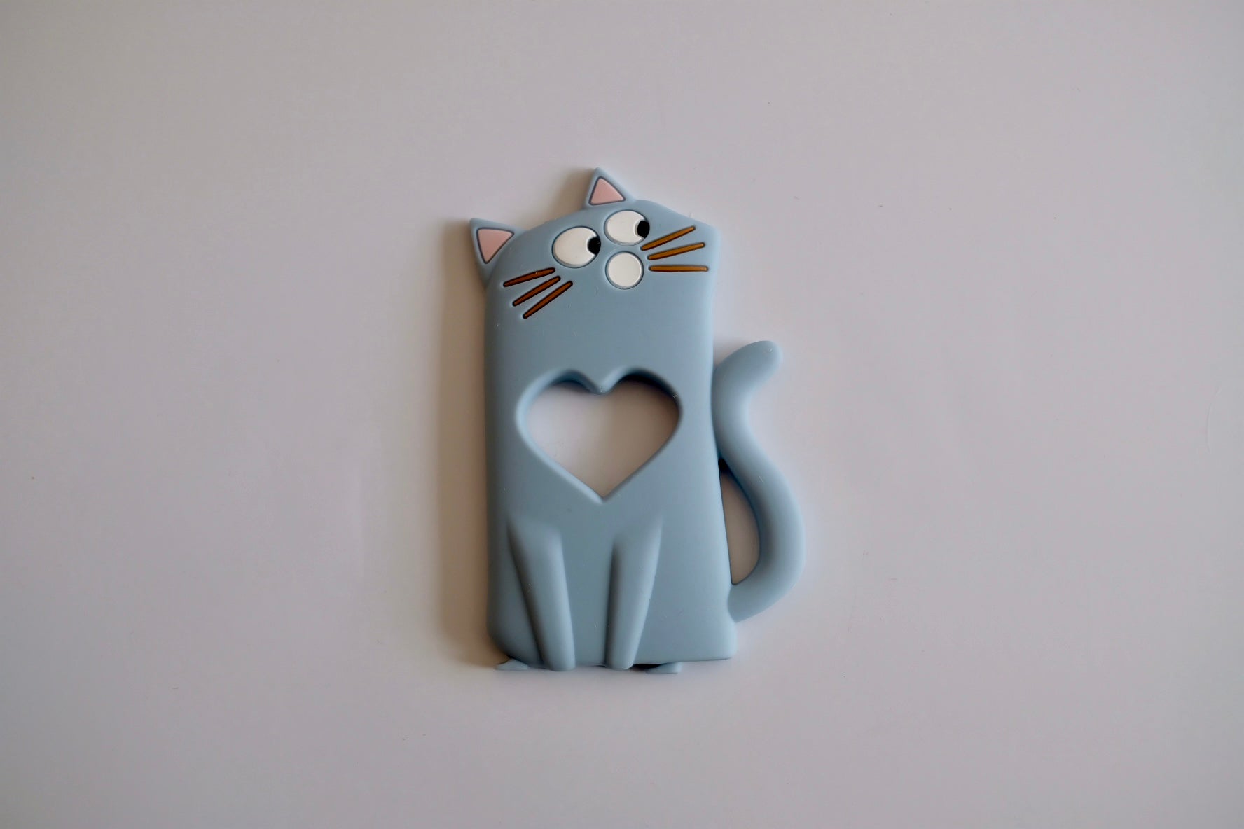 Silicone Baby Teether - Cats image 4