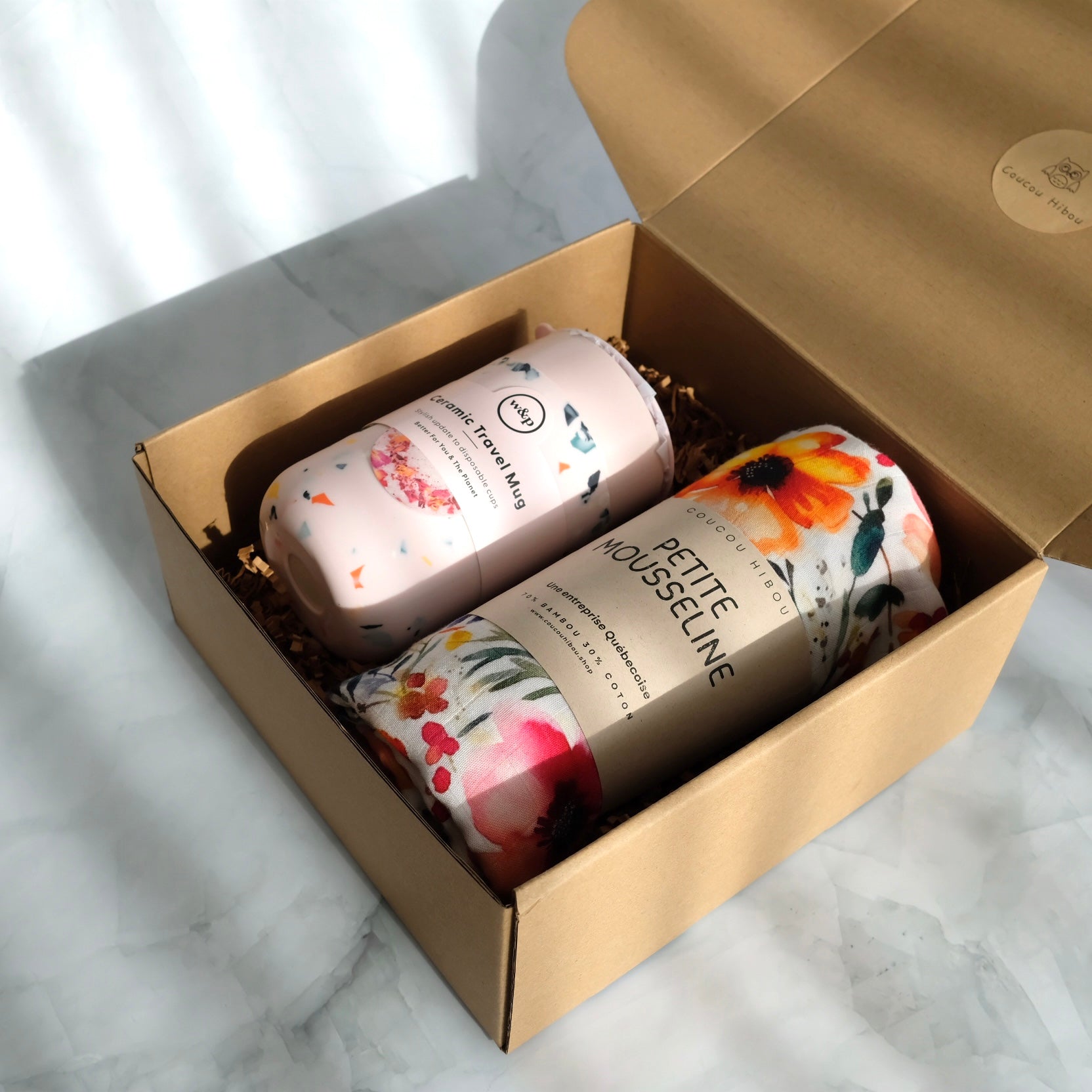 Gift box - Pretty in Pink image 1